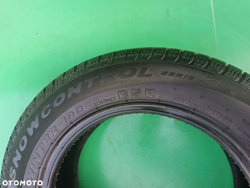 pirelli snowcontrol serie 3 175/65/14, 1 szt 8,1 mm - 4