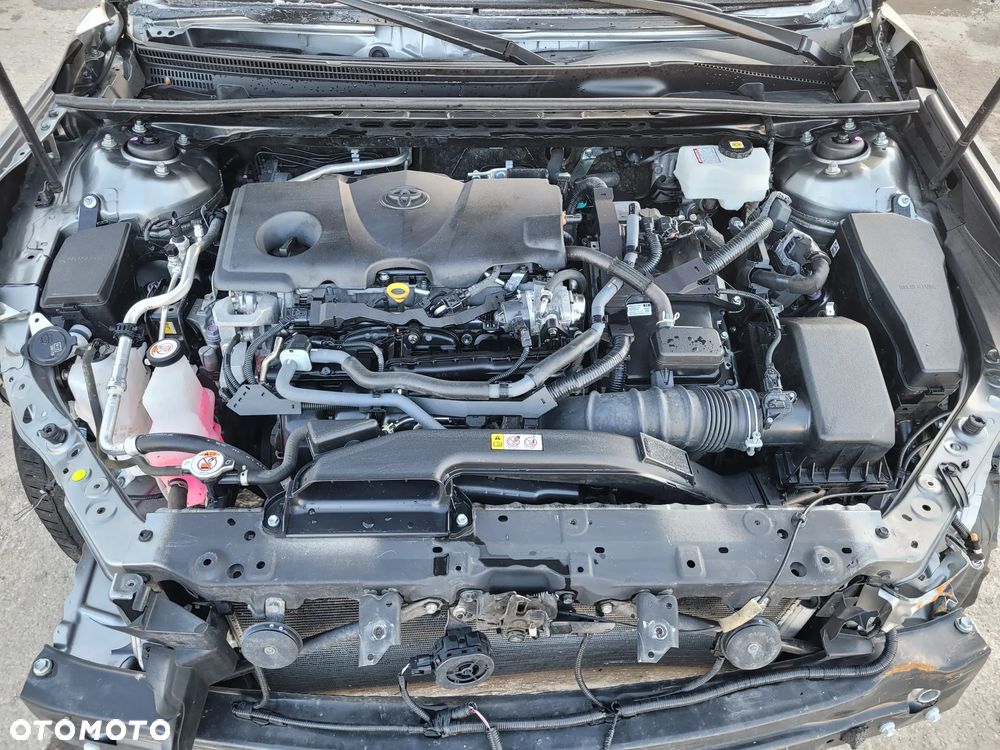 Toyota Camry 2.5 Hybrid Prestige CVT - 6