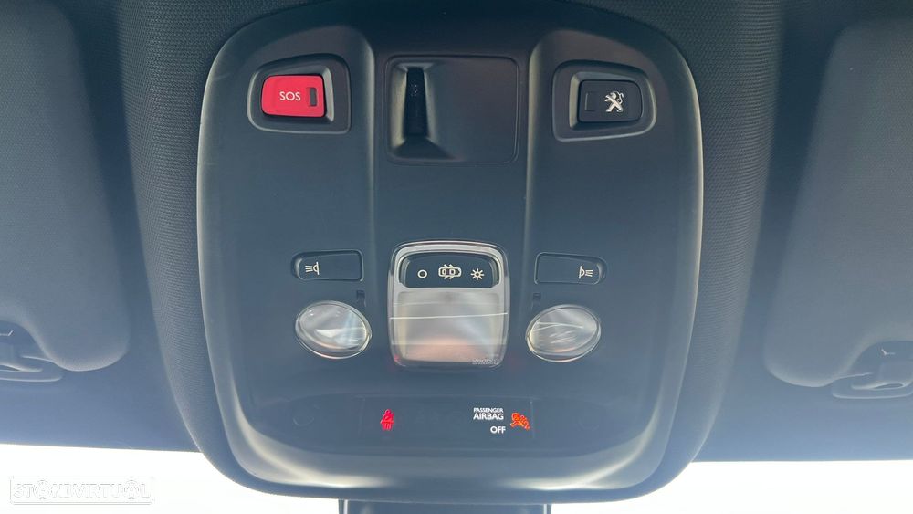 Peugeot 308 PureTech 130 EAT6 Stop & Start GT-Line Edition - 13