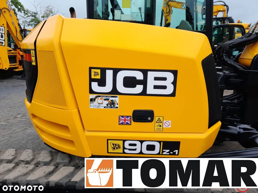 JCB 90Z-1 - 16