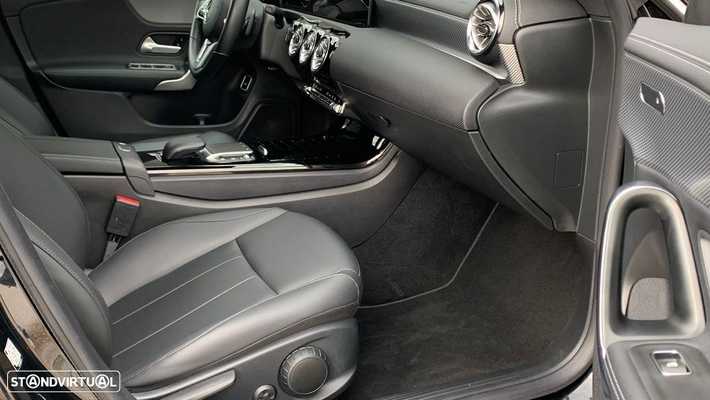Mercedes-Benz CLA 250 e Shooting Brake Style Plus - 23