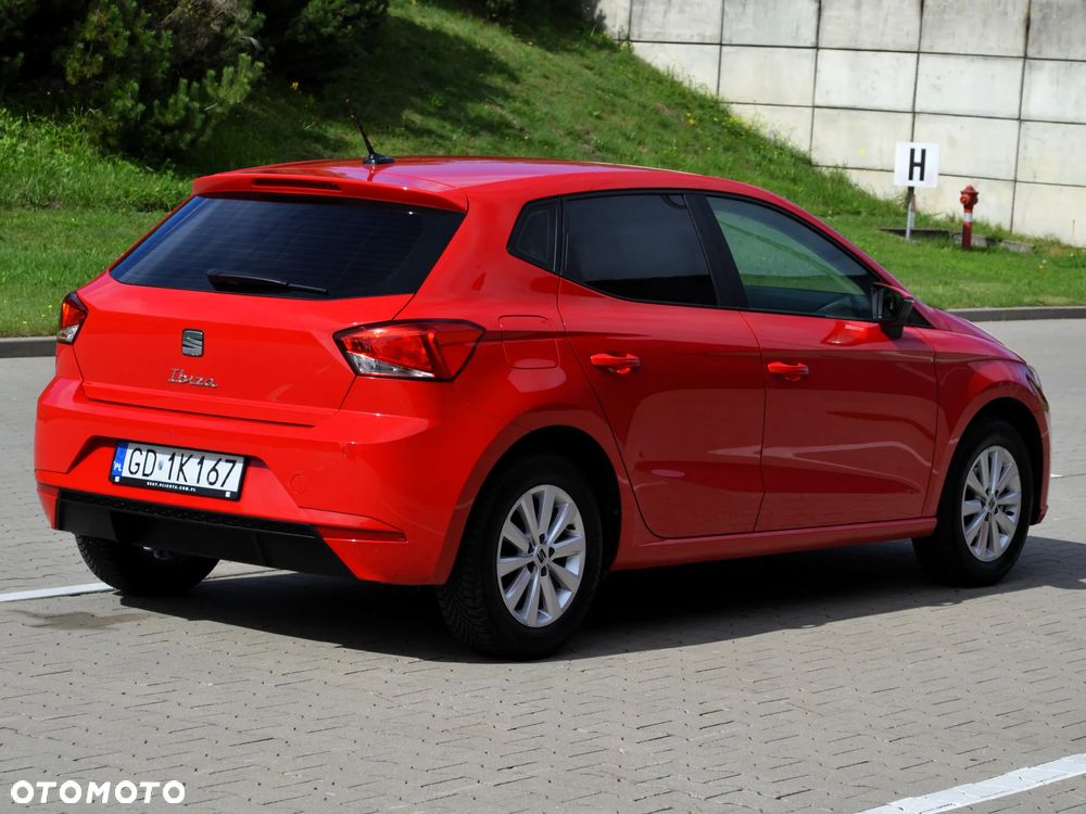 Seat Ibiza 1.0 TSI Style S&S - 2