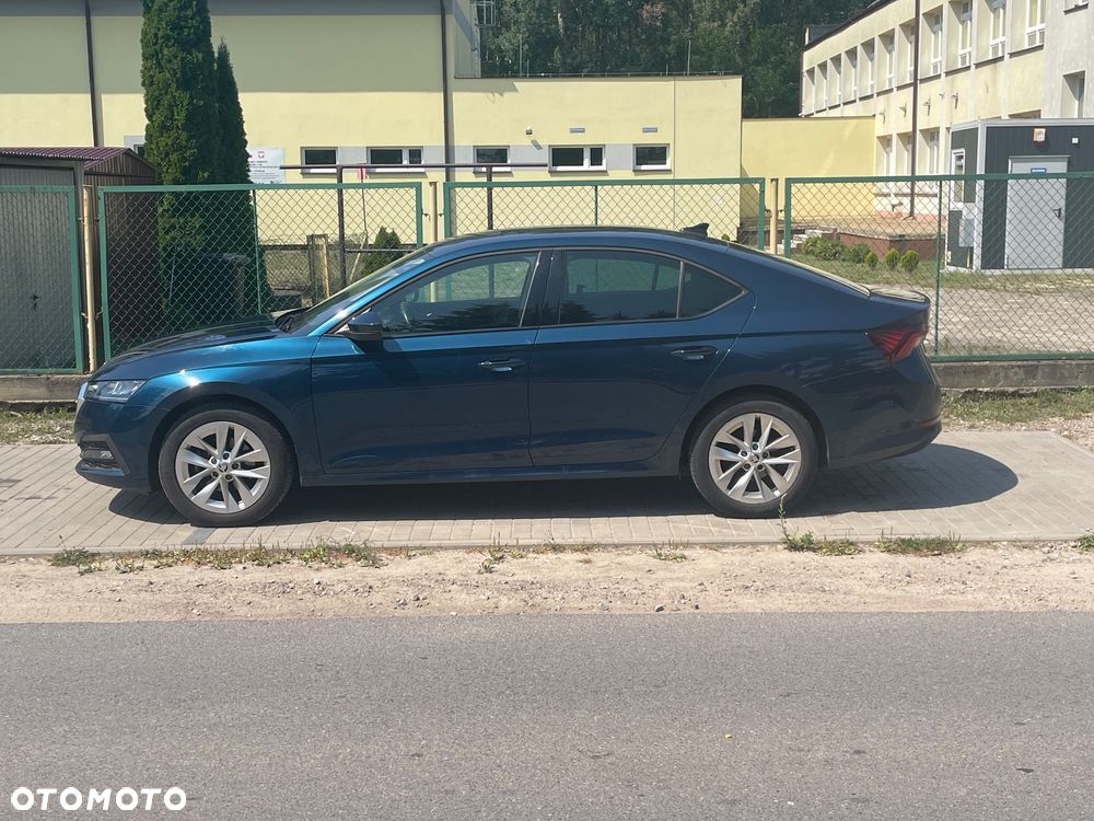 Skoda Octavia 1.5 TSI ACT Ambition - 5