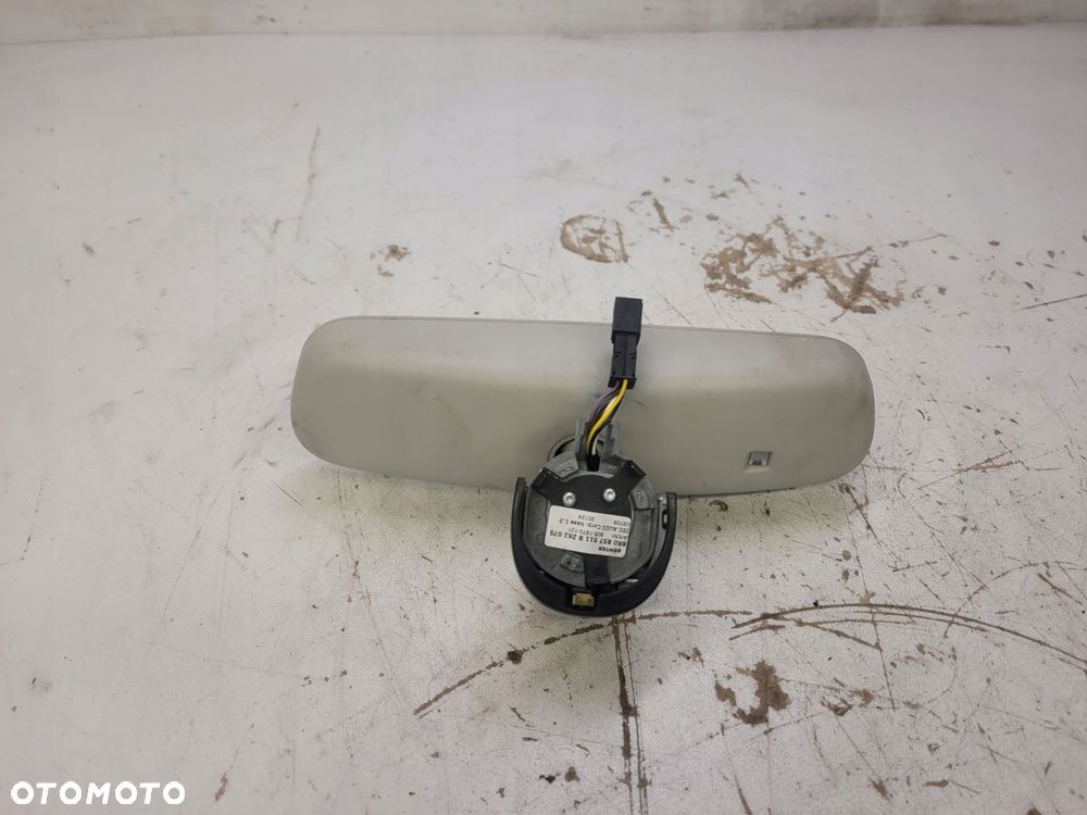 LUSTERKO WSTECZNE AUDI A4 A5 A6 FOT 8R0857511B Z62 - 6