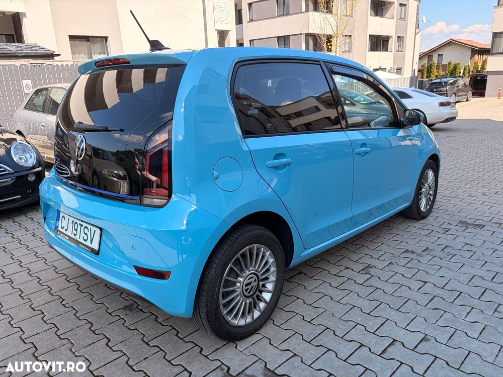 Volkswagen up! 32.3 kWh - 6