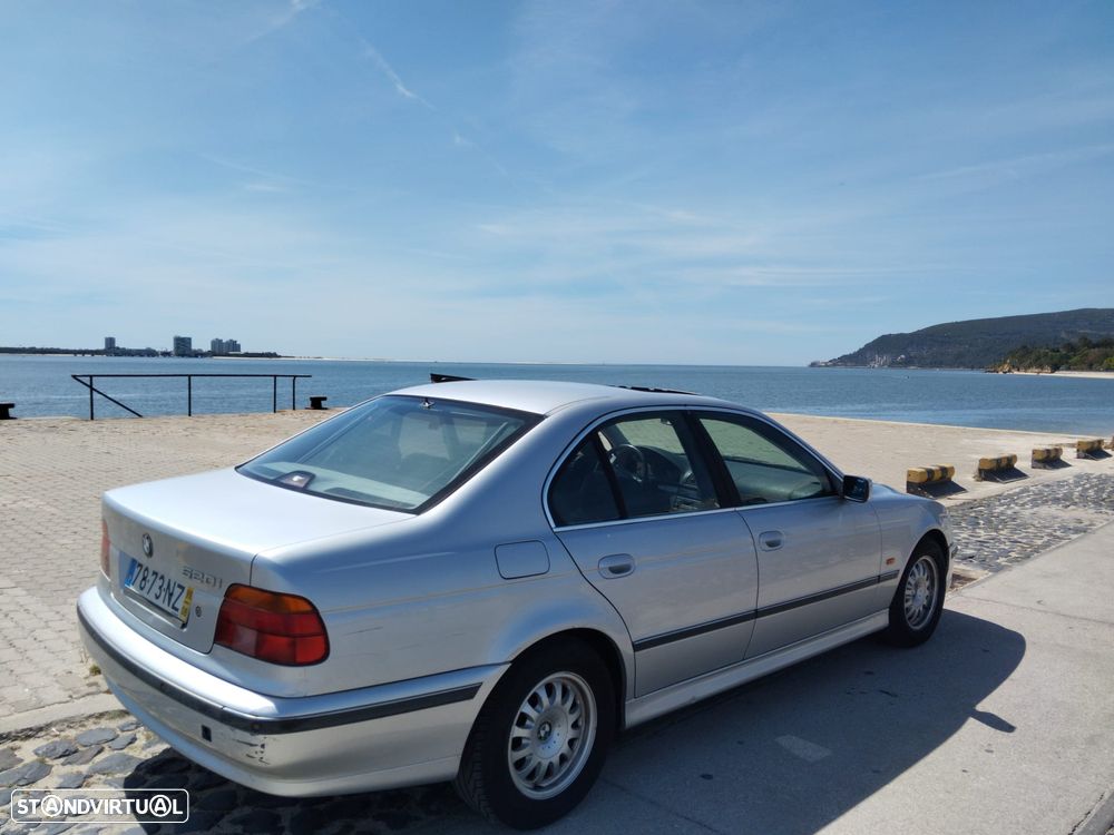 BMW 520 i - 2