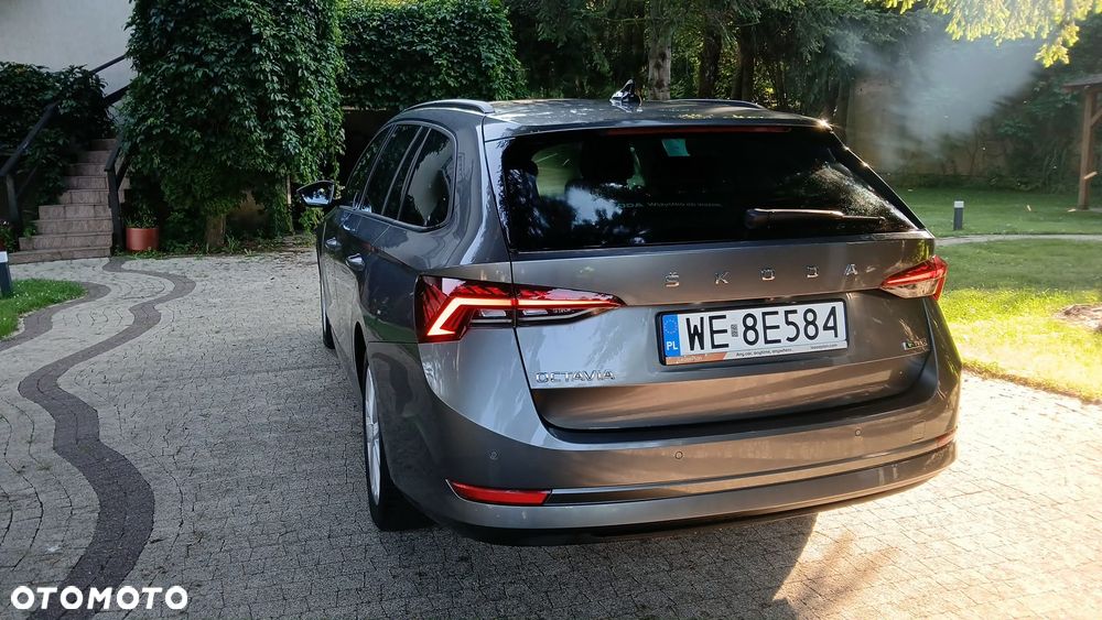 Skoda Octavia 1.5 TSI e-Tec Ambition DSG - 7