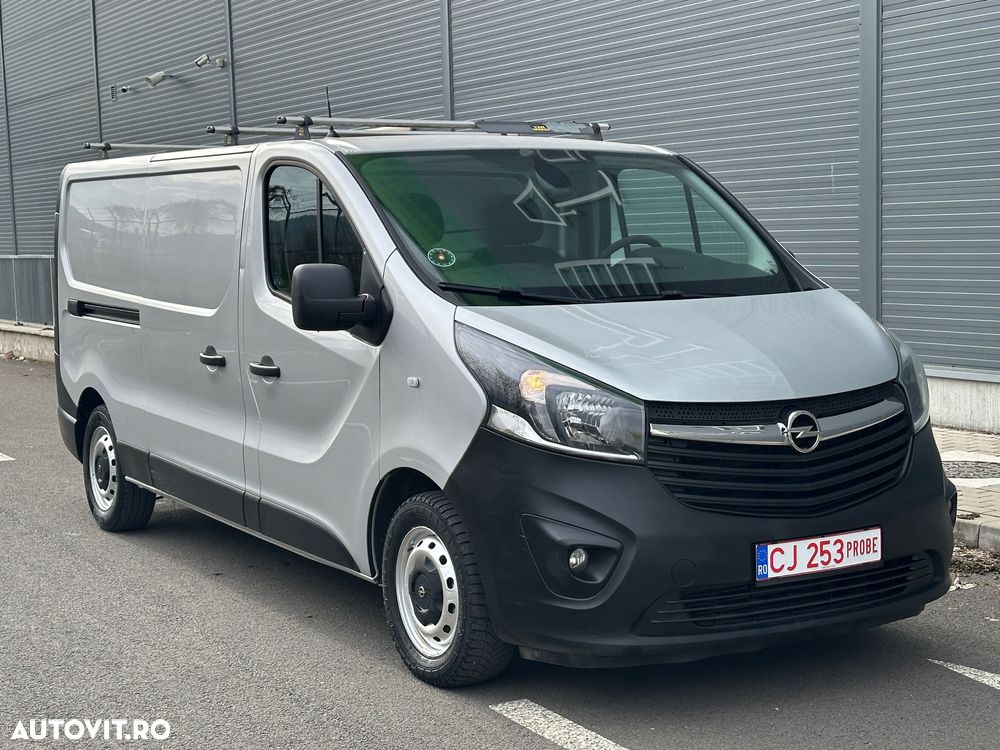 Opel Vivaro CDTI L2H1 S&S LKW - 19