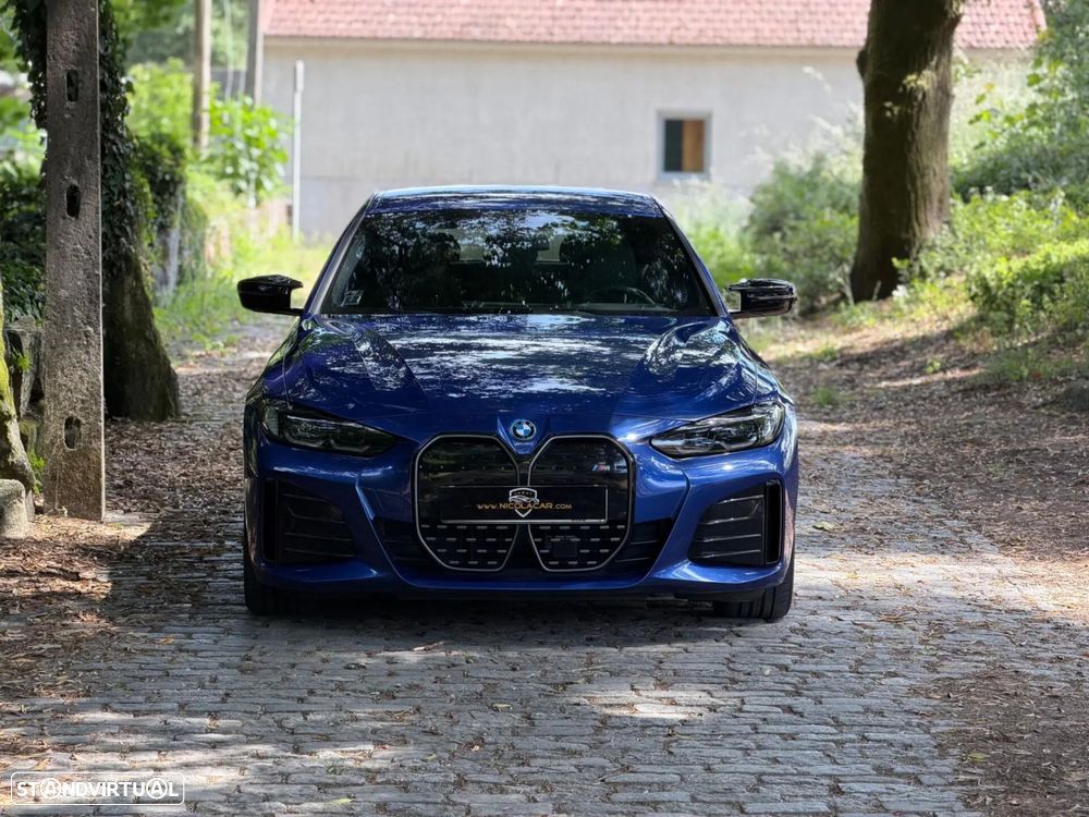 BMW i4 M50 - 36