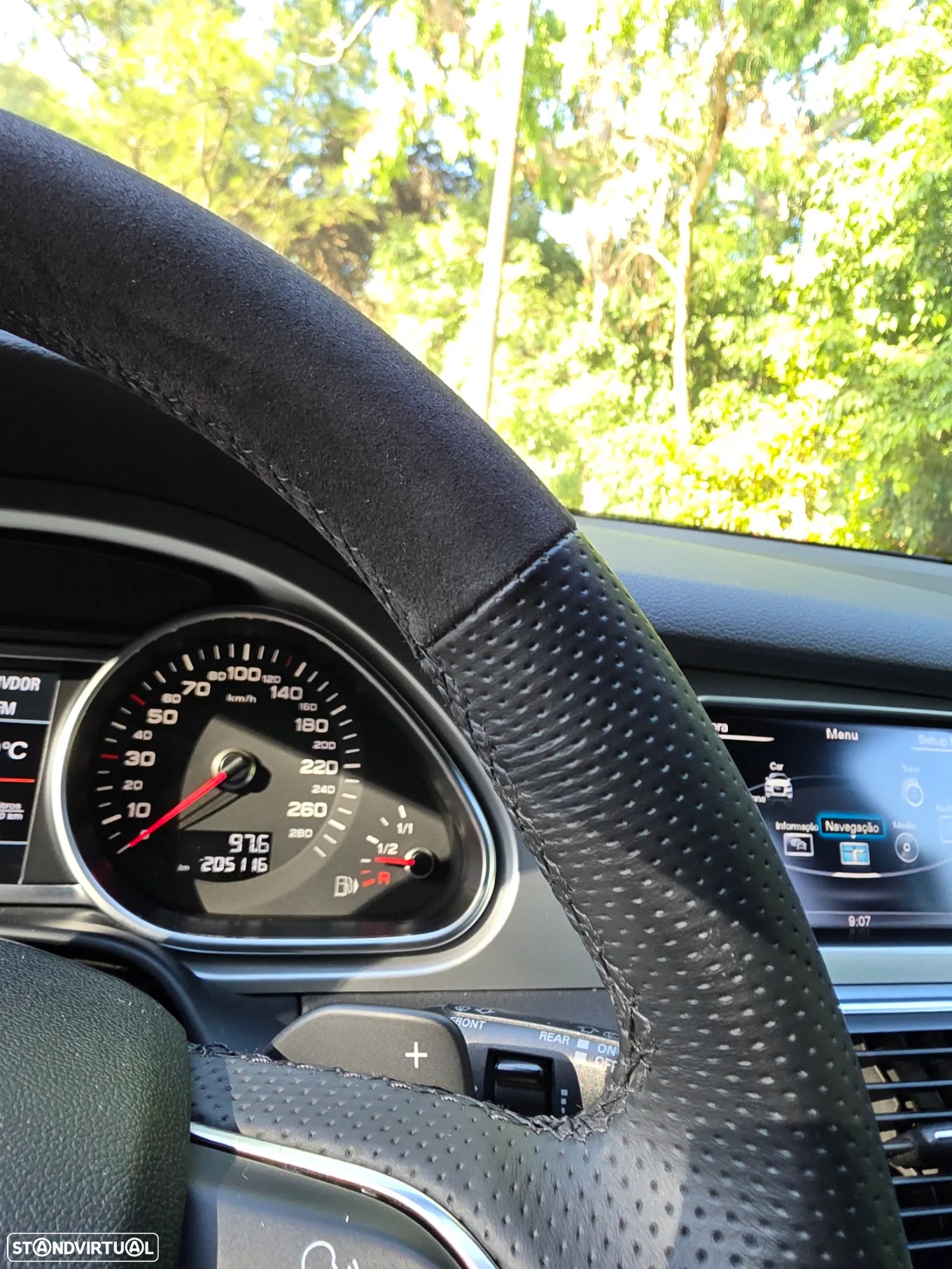 Audi Q7 4.2 V8 TDi quattro S-line Tiptronic - 17