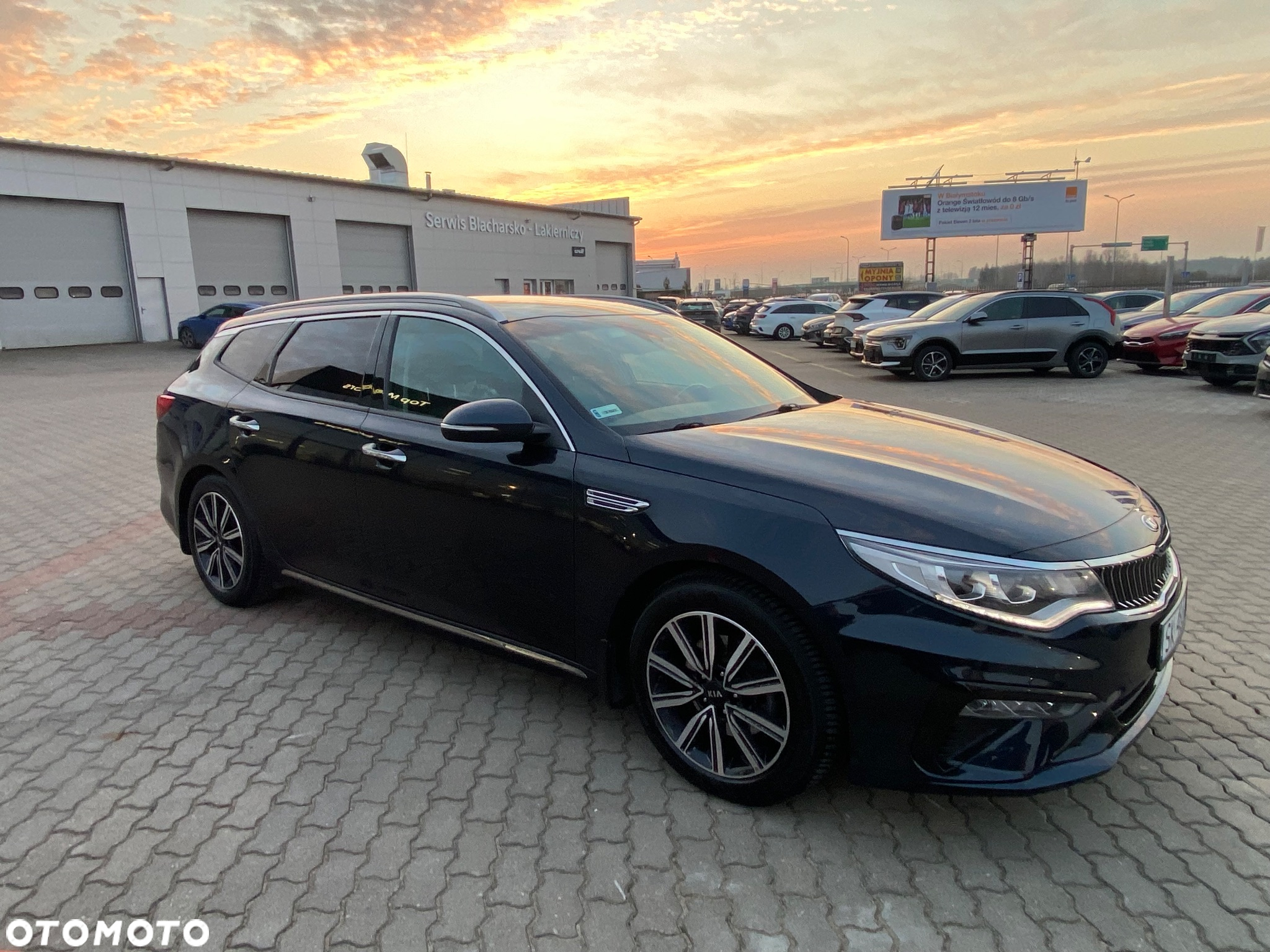 Kia Optima 1.6 CRDI SCR L DCT - 4