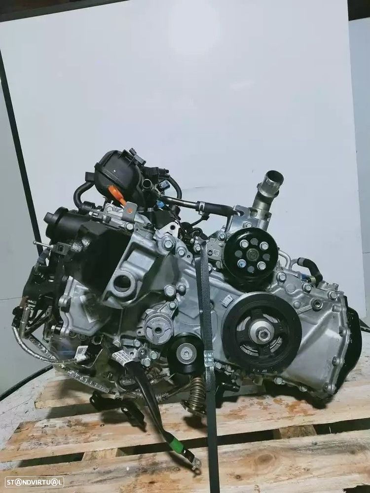 MOTOR COMPLETO HYUNDAI I20 2022 -G3LE - 2