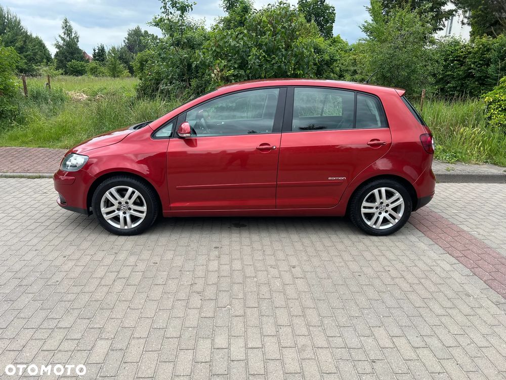Volkswagen Golf Plus 1.4 TSI Tour Edition - 5