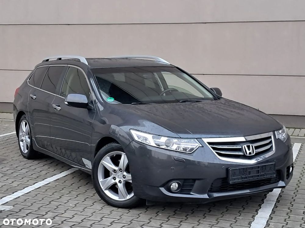 Honda Accord 2.0 Automatik Lifestyle - 14