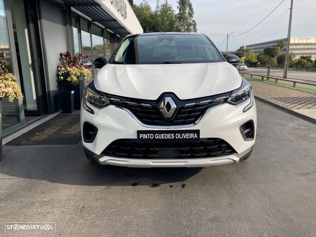Renault Captur 1.0 TCe Exclusive - 2