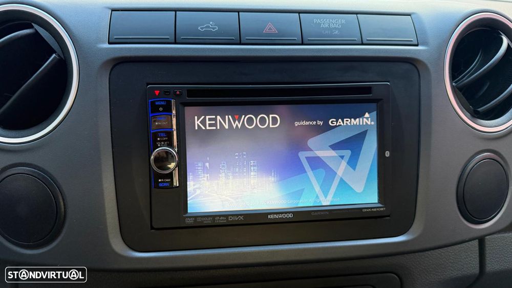 VW Amarok 2.0 TDi CD Extra CM IP 4Motion - 5