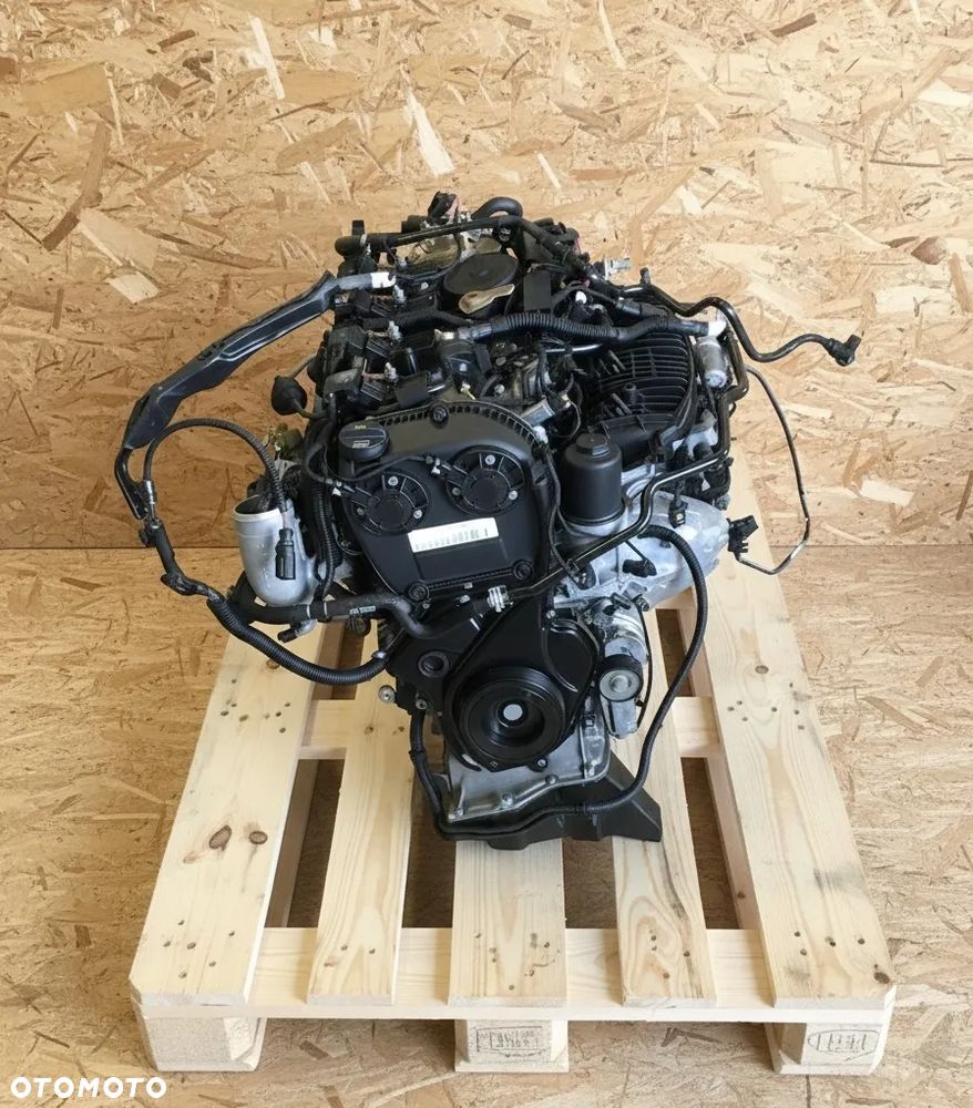 SILNIK KOMPLETNY AUDI A4 B9 (8W) A5 Q5 2.0 TFSI 190KM - CVK CVKB CVKC - 3
