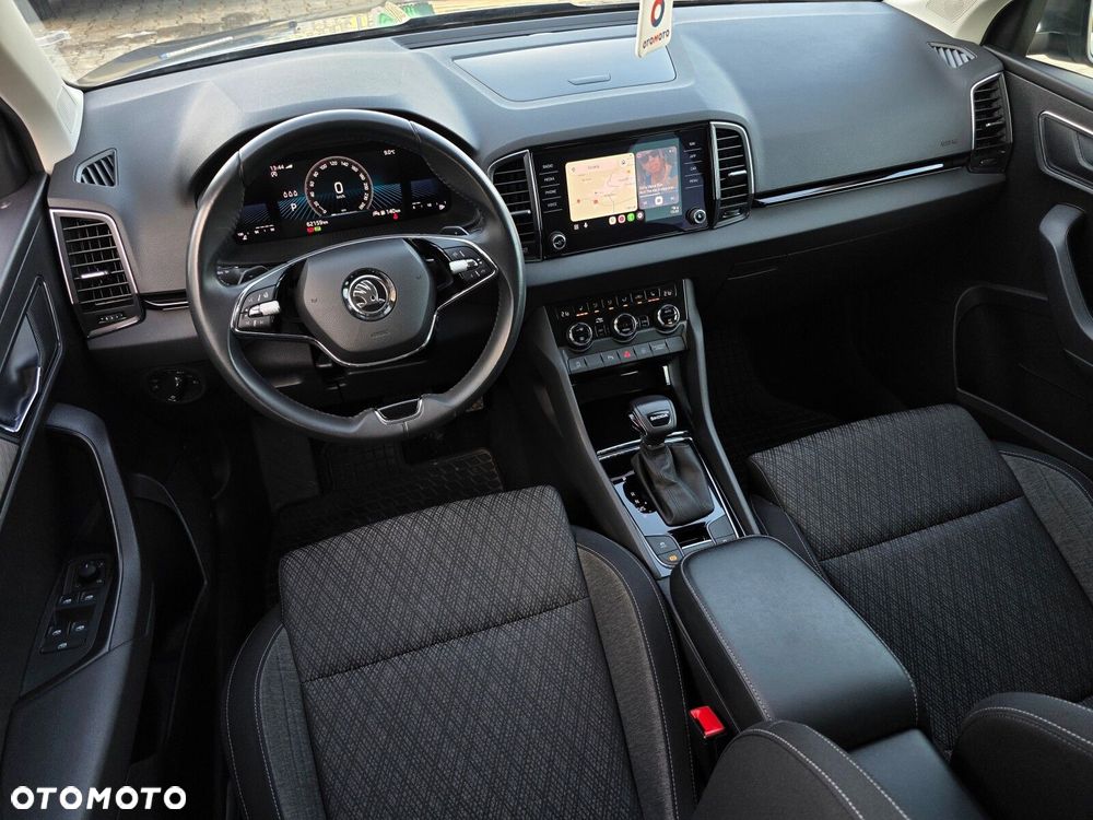 Skoda Karoq 1.5 TSI ACT 4x2 Style DSG - 28