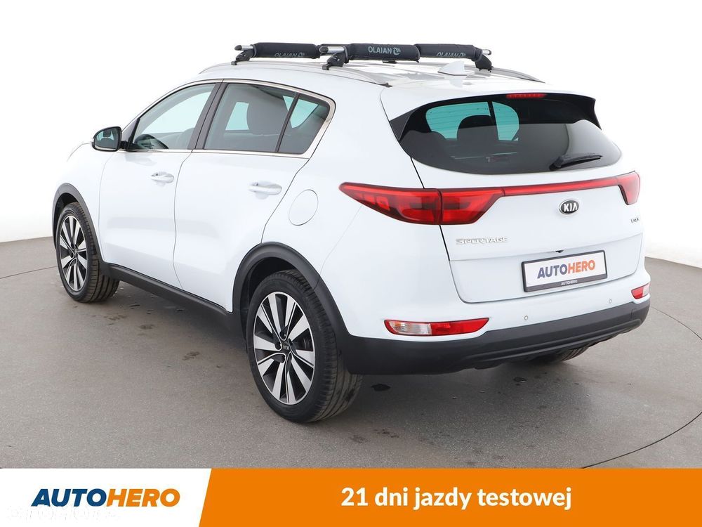 Kia Sportage 1.7 CRDI M 2WD - 4