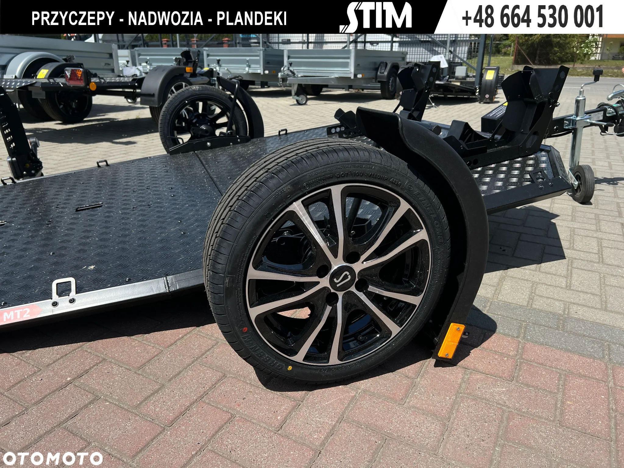 Lorries MT-2 Black Edition - 7