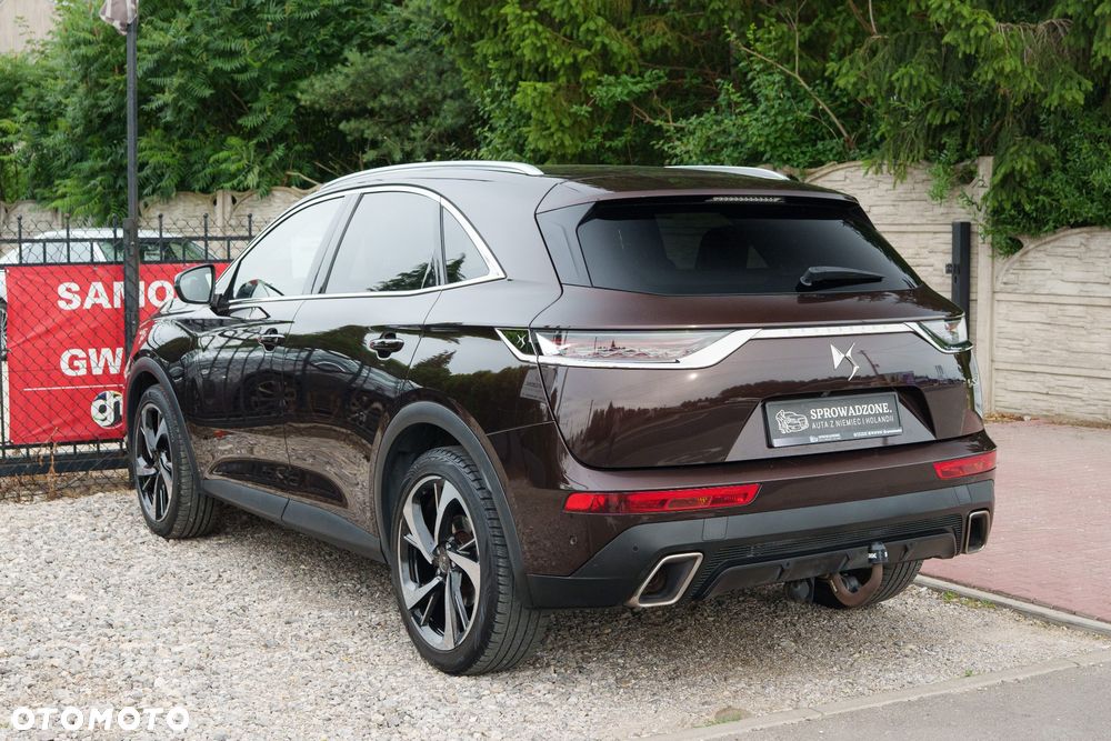 DS Automobiles DS 7 Crossback 1.6 PureTech So Chic - 32