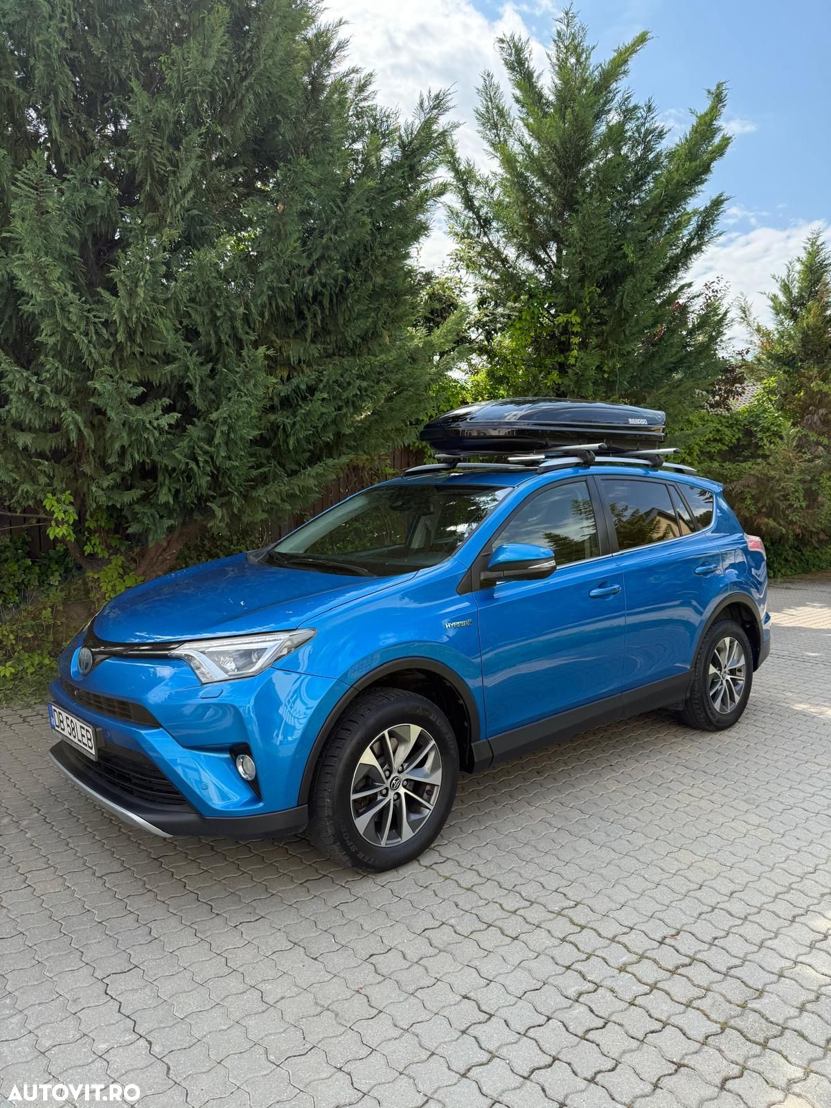 Toyota RAV4 2.5 VVT-i HSD 4x4 Luxury - 1