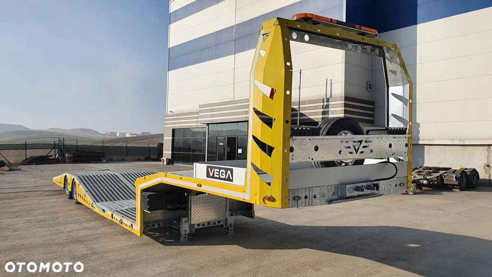 VEGA TRAILER VEGA VG-235 Arla - 2