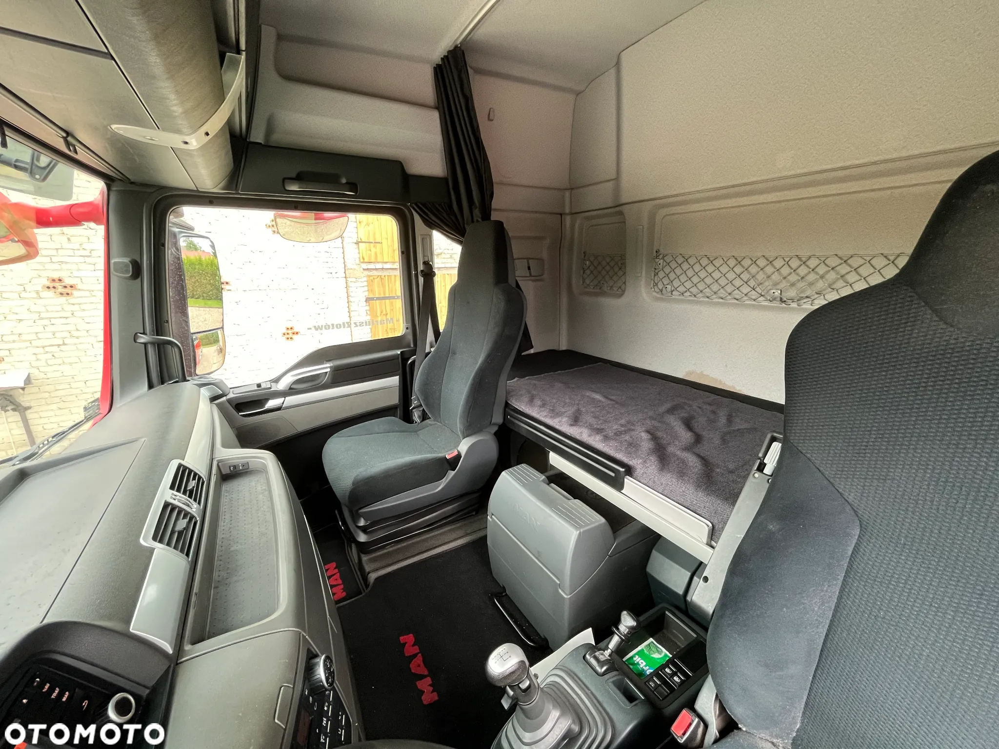 MAN TGX 4x4 Hydrodrive 2014 E5 ! 4x4H Hydraulika tgs wywrotka naczepa ZADBANY - 29