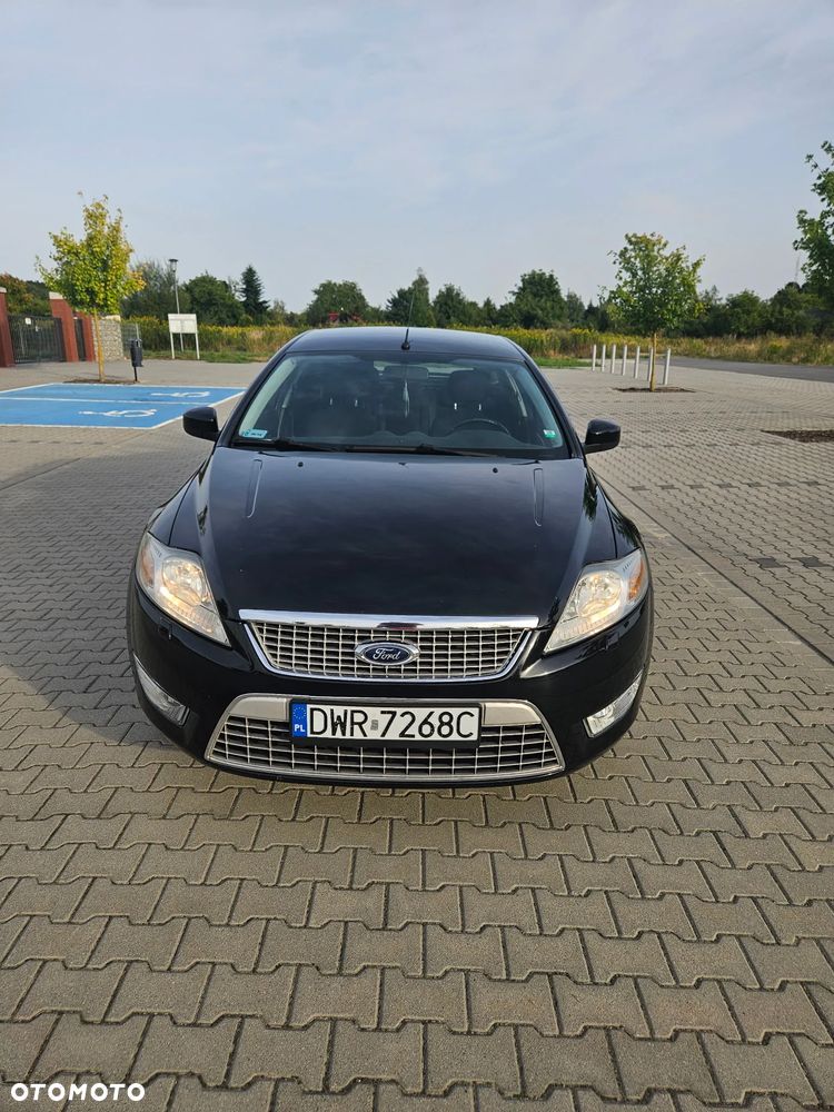 Ford Mondeo - 16