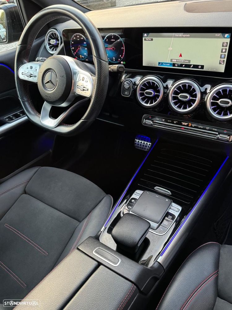 Mercedes-Benz B 180 d AMG Line Aut. - 9