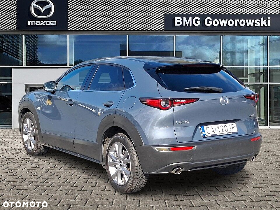 Mazda CX-30 - 3