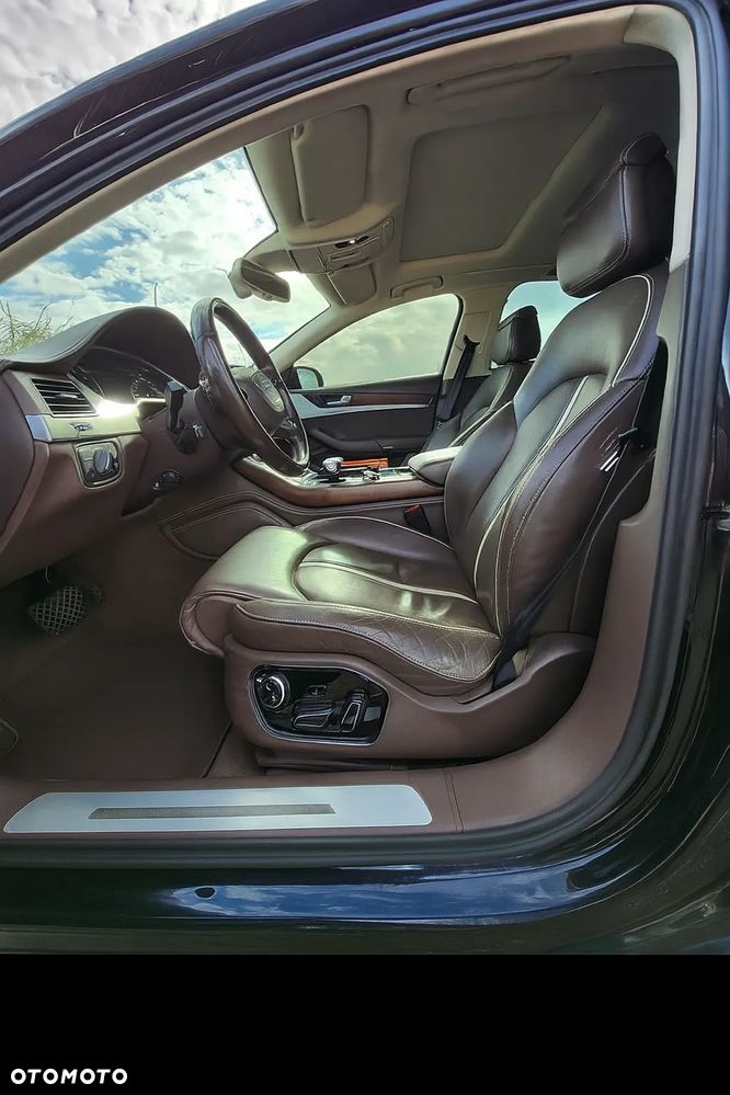 Audi A8 4.2 FSI L Quattro - 6