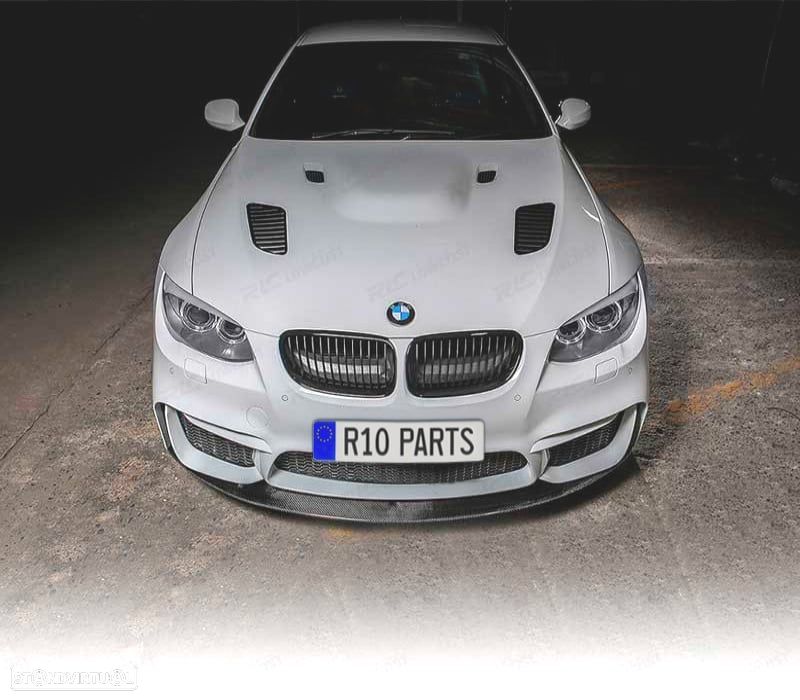 CAPO BMW E92 E93 LCI 10-14 LOOK M3 GTR EVO - 2