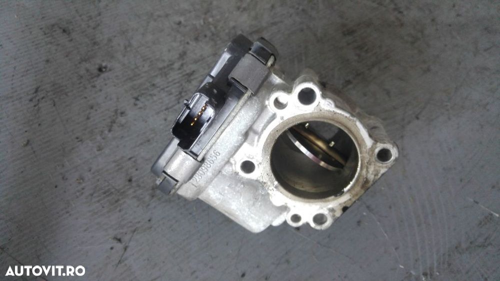 clapeta acceleratie  1.4 hdi 8hr peugeot 206 207 208 2008 citroen c3 9673534480 - 3