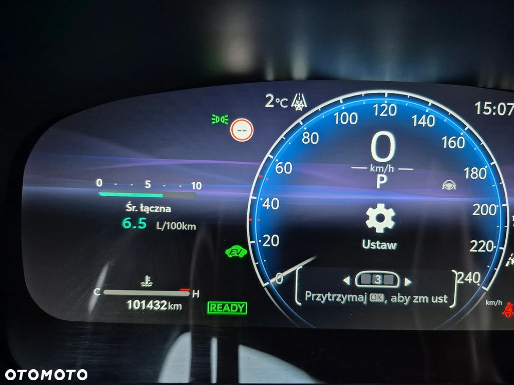 Toyota Corolla 1.8 Hybrid Comfort - 10