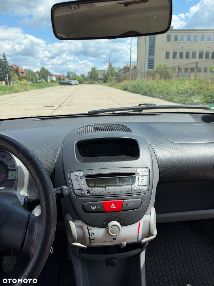 Toyota Aygo 1.0 VVT-i Luna A/C - 14