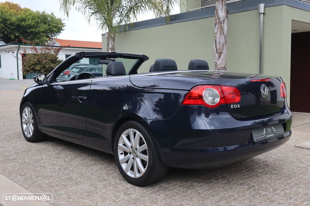 VW EOS 1.4 TSi Estoril Open 09 - 36