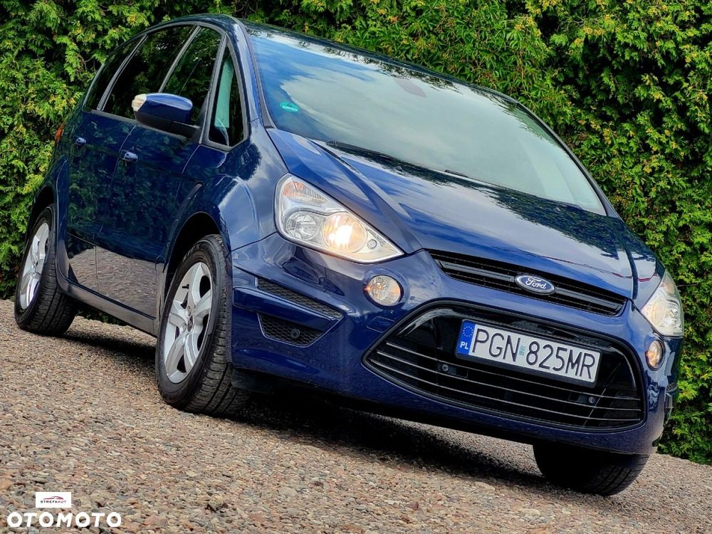 Ford S-Max - 27