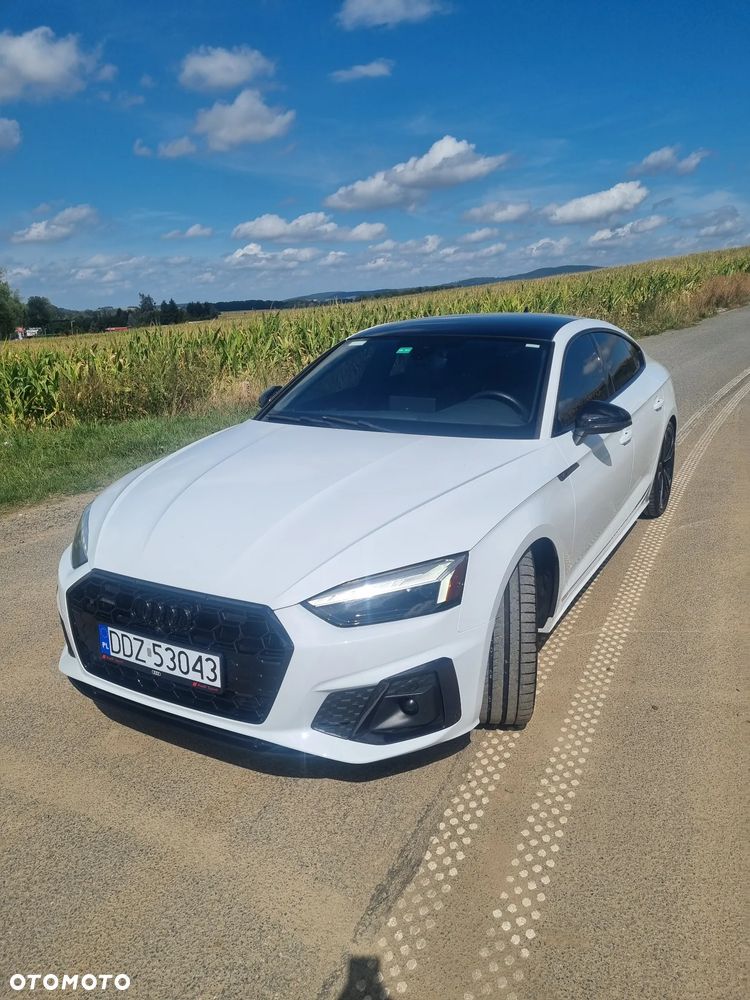 Audi A5 Sportback - 20