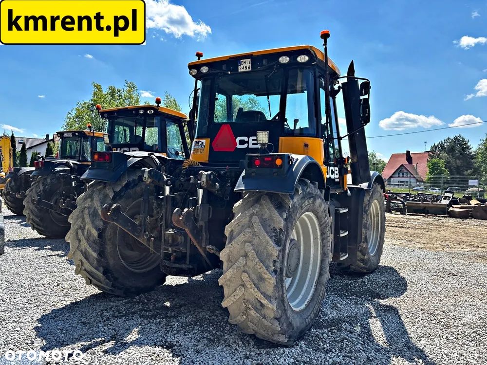 JCB FT 3230 FASTRACK CIĄGNIK 2012R. | Traktor, JCB FASTTRACK 3220 CLAAS XERION 3300 JOHN DEERE 7930 FENDT 930 VARIO - 12