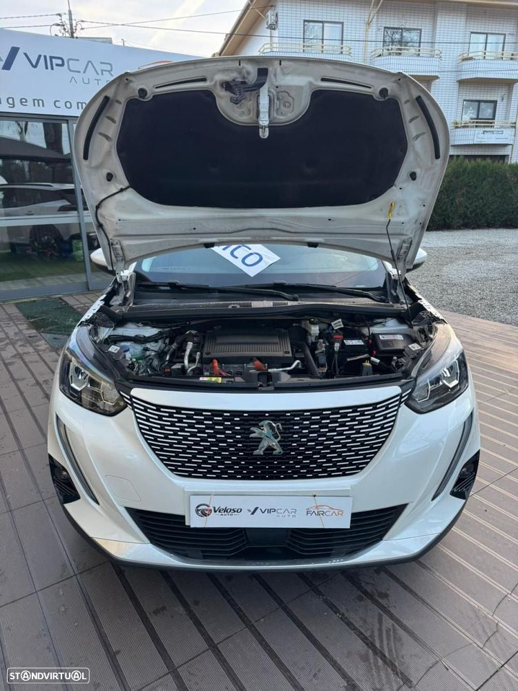 Peugeot e-2008 50 kWh Allure Pack - 6