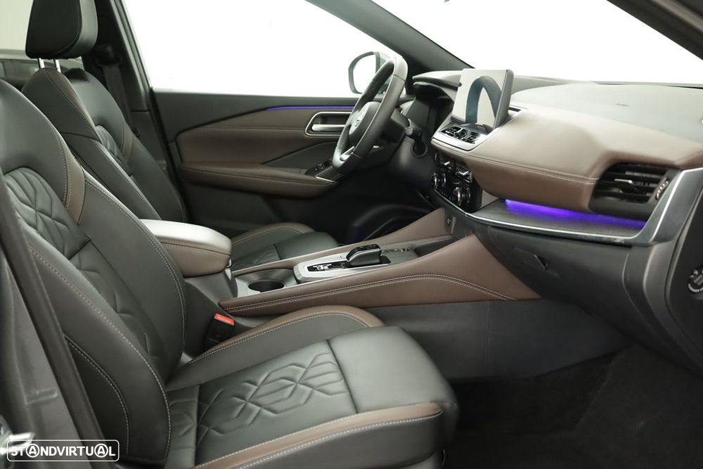 Nissan Qashqai - 21