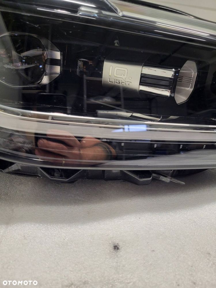 volkswagen t-cross lift full led przód strona prawa 2gm941036g - 2