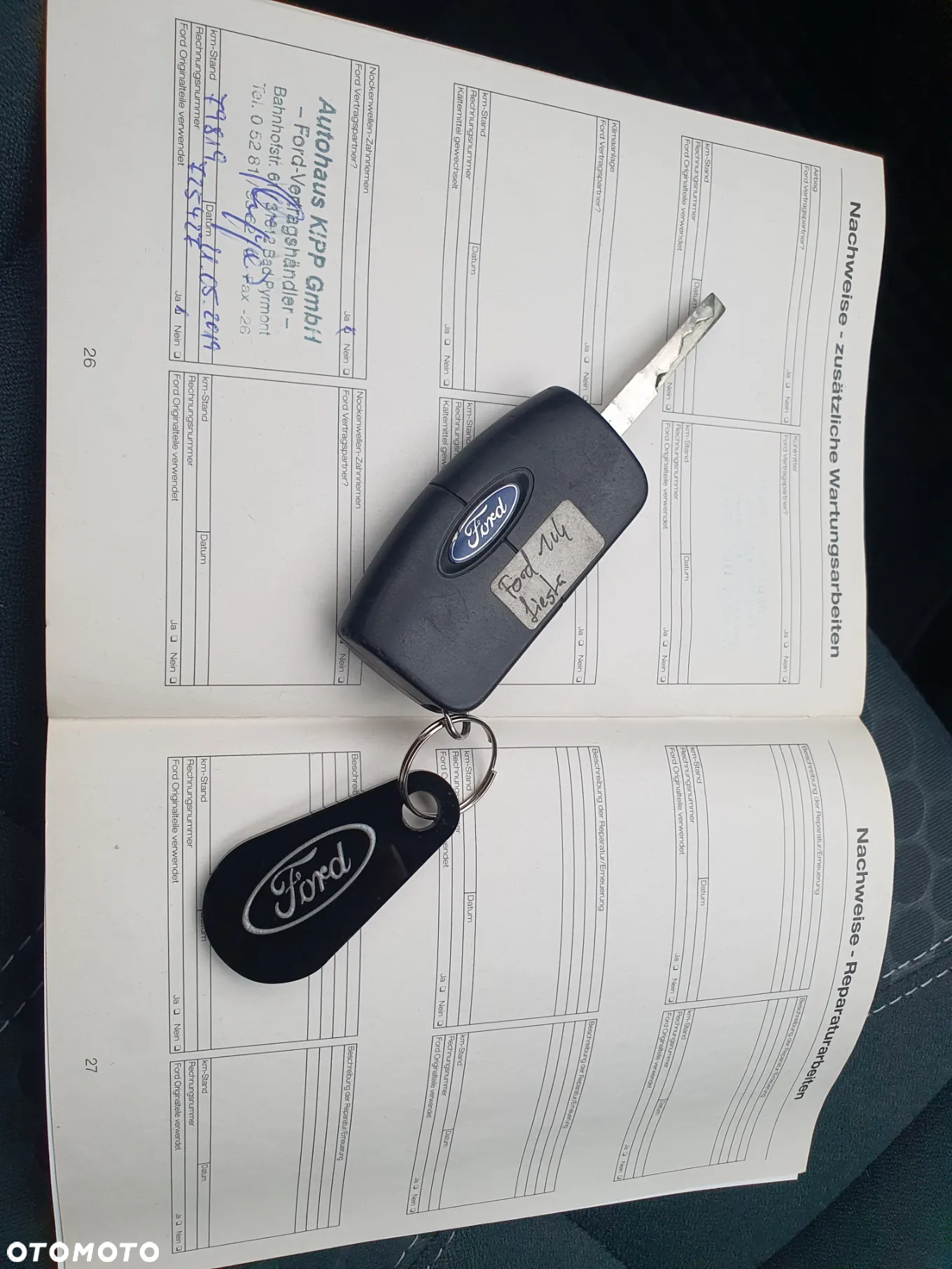 Ford Fiesta 1.4 Ghia - 18