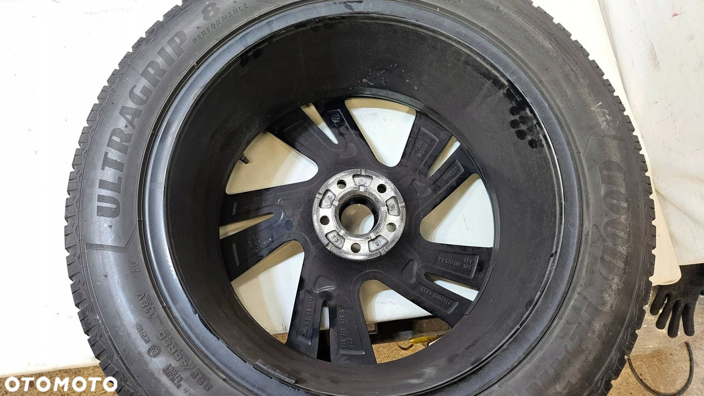FELGI ALUMINIOWE VW TOUAREG III 30 9J ET33 5x112 760601025AA - 12