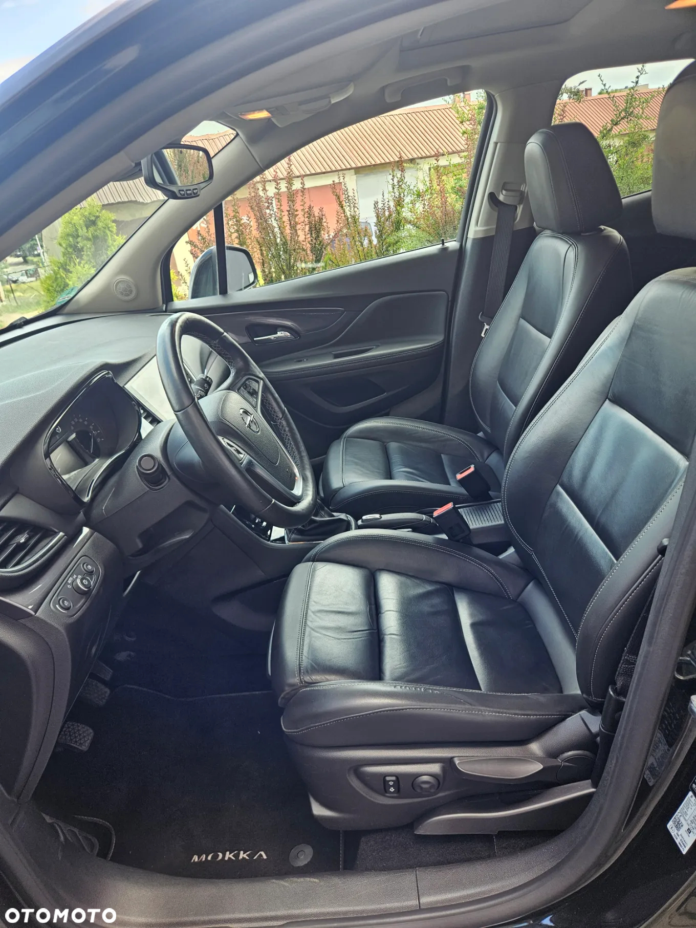 Opel Mokka X 1.4 T Ultimate S&S 4x4 - 13