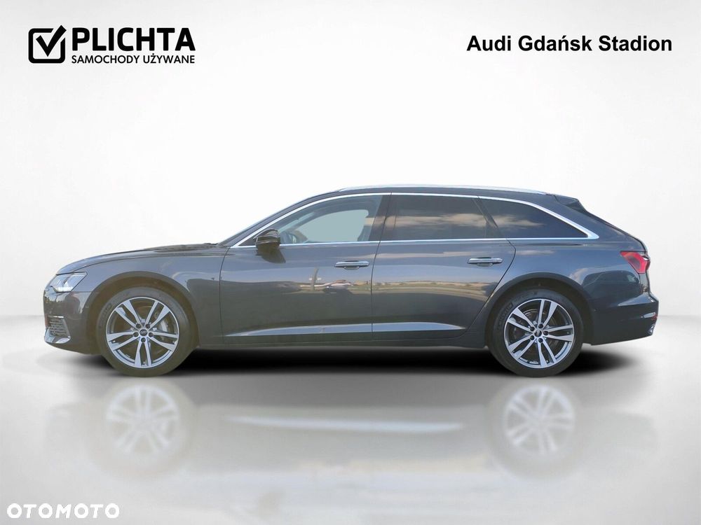 Audi A6 Avant 2023 photo 2