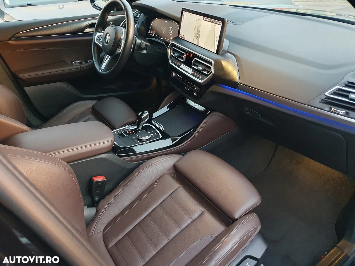 BMW X4 xDrive30d AT MHEV - 11