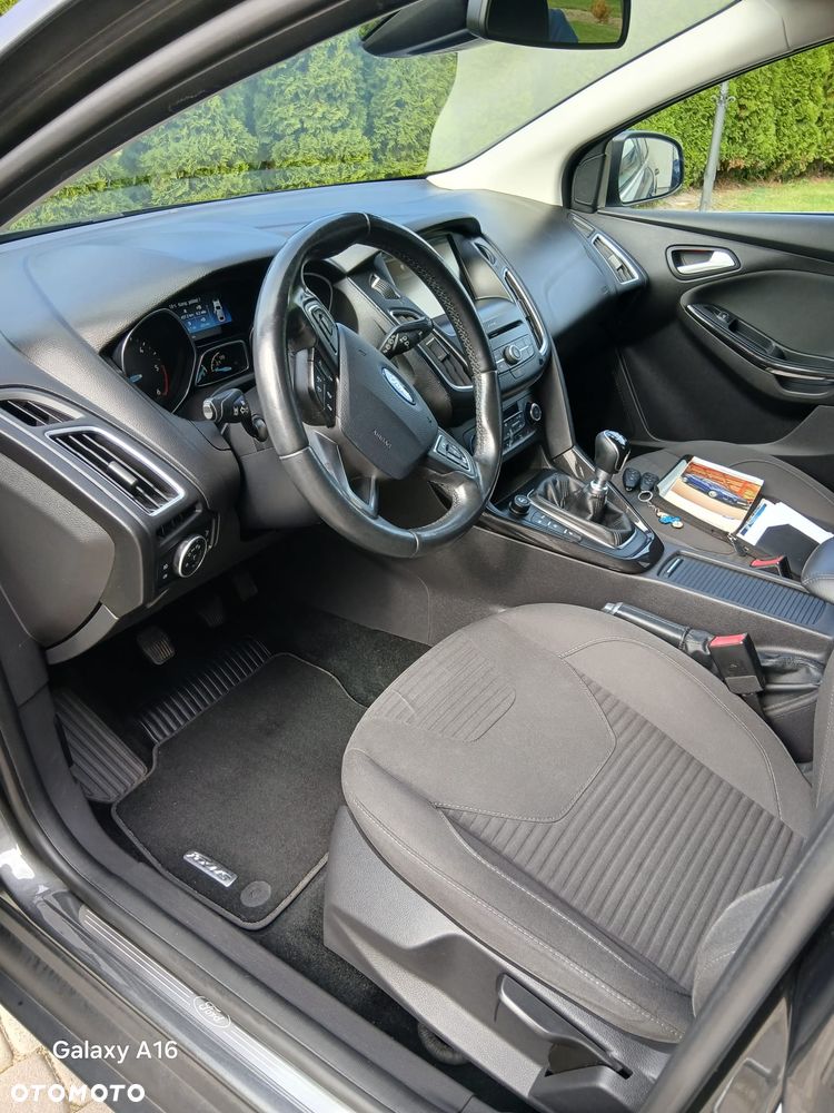 Ford Focus 1.5 TDCi DPF Start-Stopp-System Titanium - 18