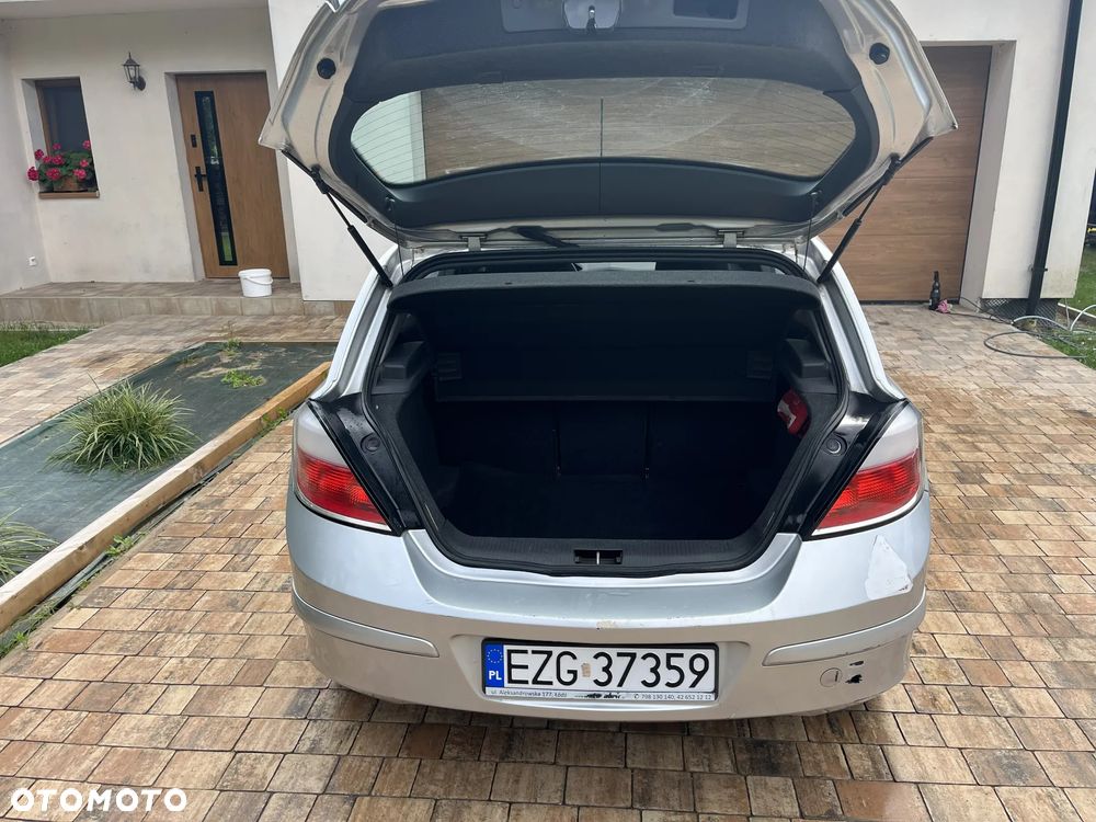 Opel Astra III 1.7 CDTI Elegance - 9